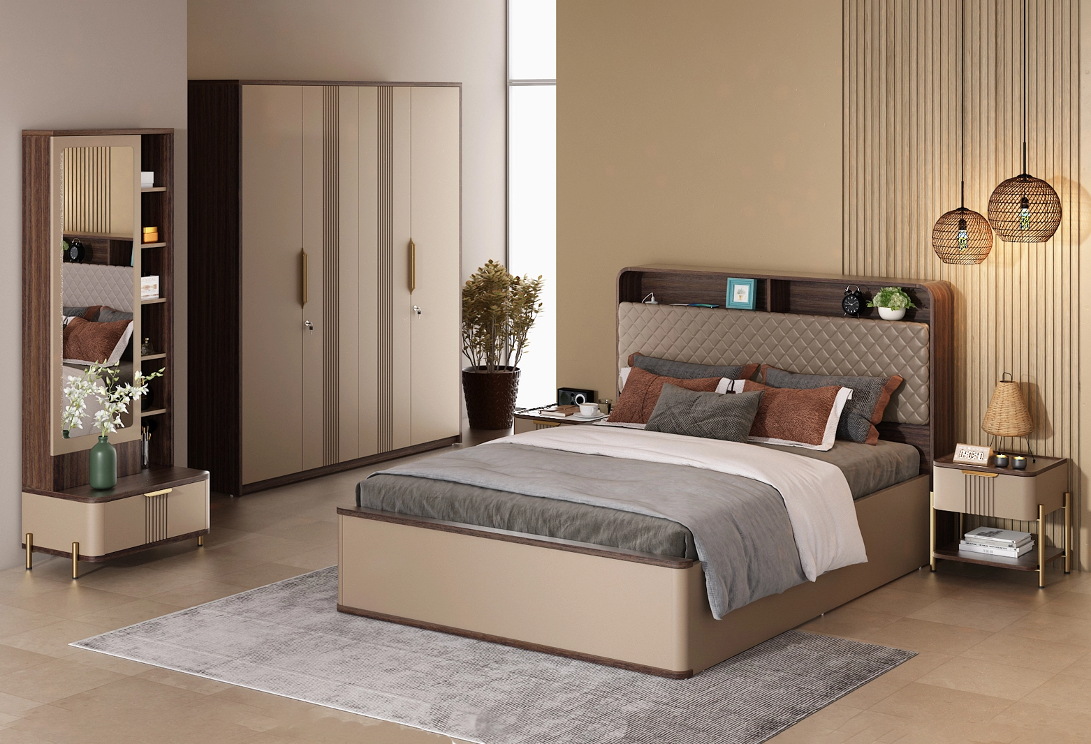 DESIRE bed